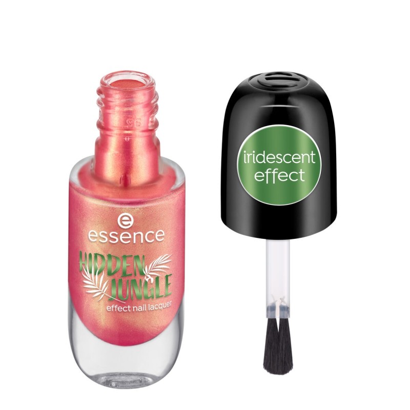 vernis à ongles Essence Hidden Jungle 03-naranja (8 ml) - Acheter à 5,33 € seulement chez Collector's Boutique