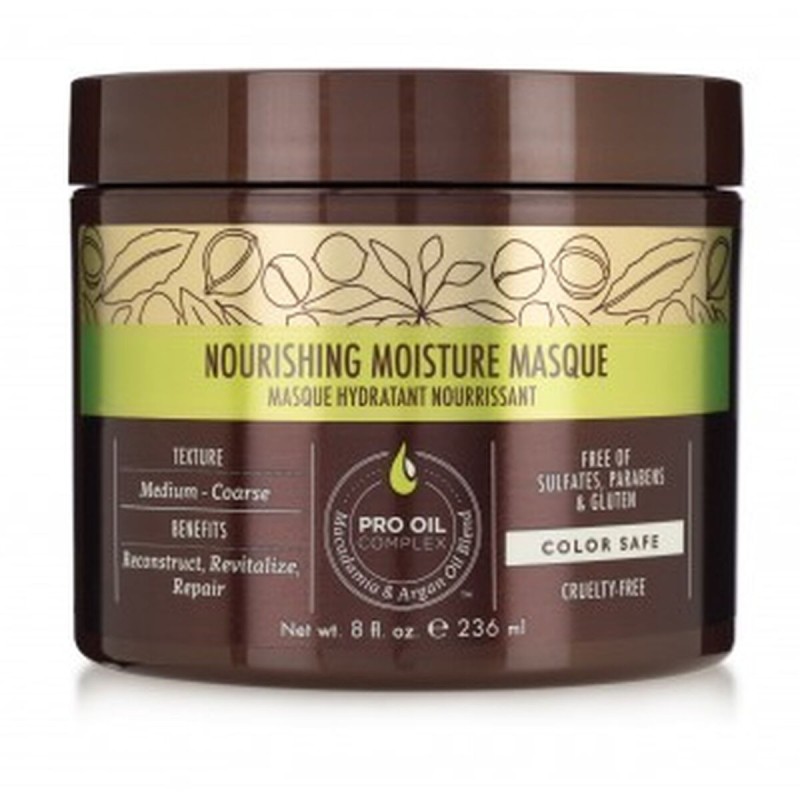 Masque nourrissant pour cheveux Macadamia (60 ml) - Acheter à 8,88 € seulement chez Collector's Boutique