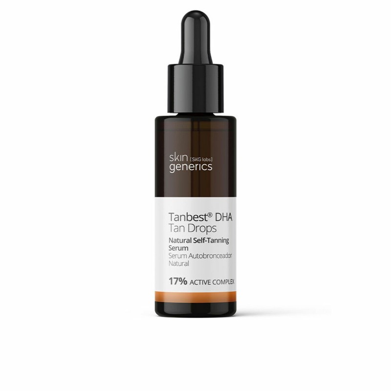 Autobronzant facial Skin Generics Tanbest DHA Sérum (30 ml) - Acheter à 18,16 € seulement chez Collector's Boutique