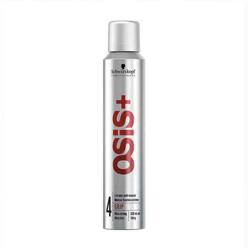 Mousse fixante Schwarzkopf Osis+ Fixation extra forte (200 ml) - Acheter à 11,09 € seulement chez Collector's Boutique