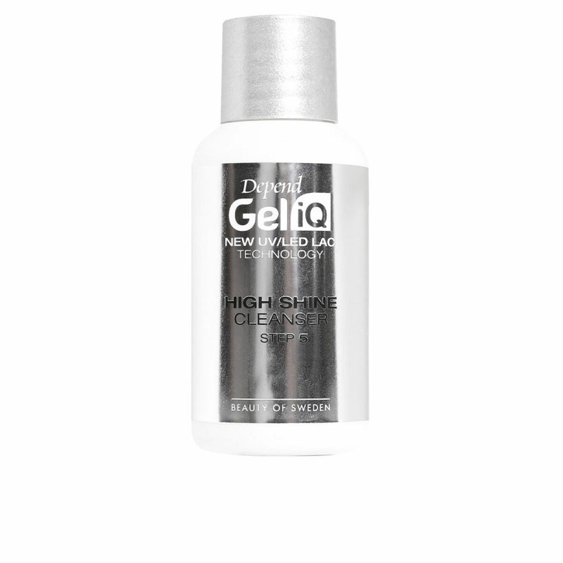 Vernis à ongles Beter Gel IQ Brille Nettoyant (35 ml) - Acheter à 4,94 € seulement chez Collector's Boutique