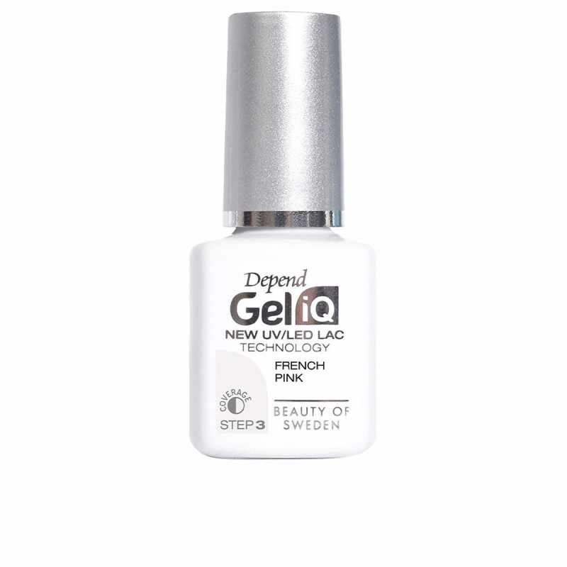 Vernis à ongles Gel iQ Beter French Pink (5 ml) - Acheter à 8,69 € seulement chez Collector's Boutique