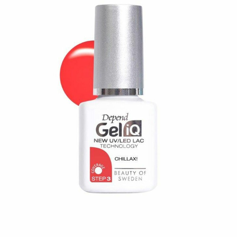 vernis à ongles Beter Gel IQ Chillax! (5 ml) - Acheter à 8,69 € seulement chez Collector's Boutique