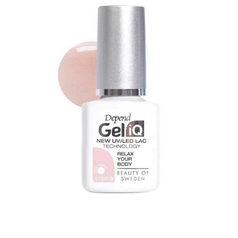 vernis à ongles Beter Gel IQ Relax your body (5 ml) - Acheter à 8,69 € seulement chez Collector's Boutique