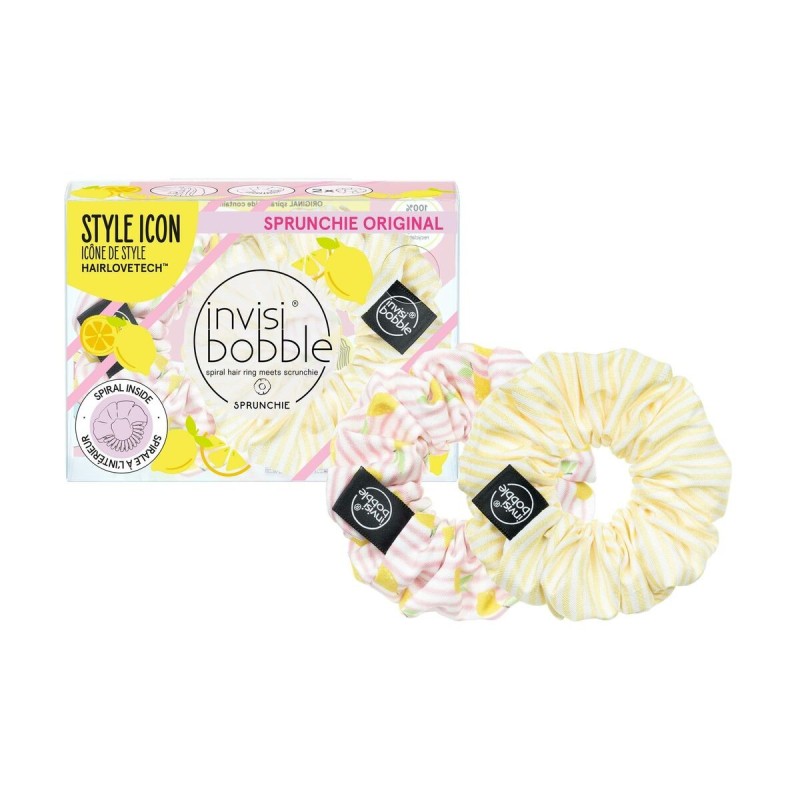 Chouchous Invisibobble Sprunchie Fruit fiesta 2 Pièces - Acheter à 9,05 € seulement chez Collector's Boutique