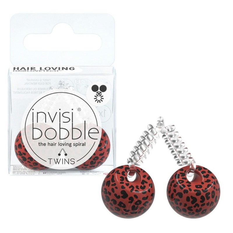 Elastiques pour Cheveux Invisibobble Twins purrfection Spirale - Acheter à 5,63 € seulement chez Collector's Boutique