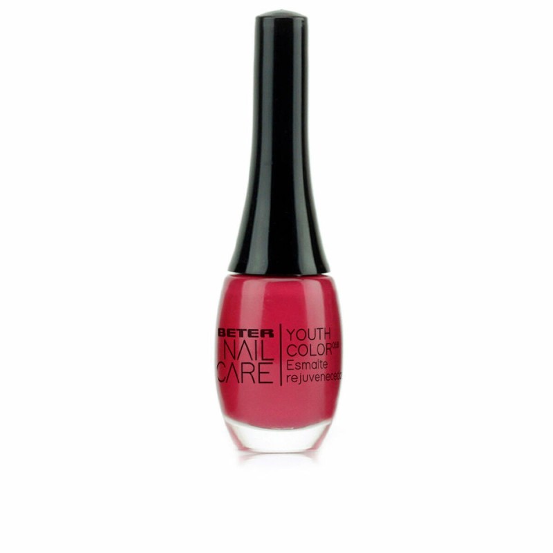 vernis à ongles Beter Youth Color Nº 068 Bcn Pink Soin rajeunissant (11 ml) - Acheter à 5,10 € seulement chez Collector's Boutiq