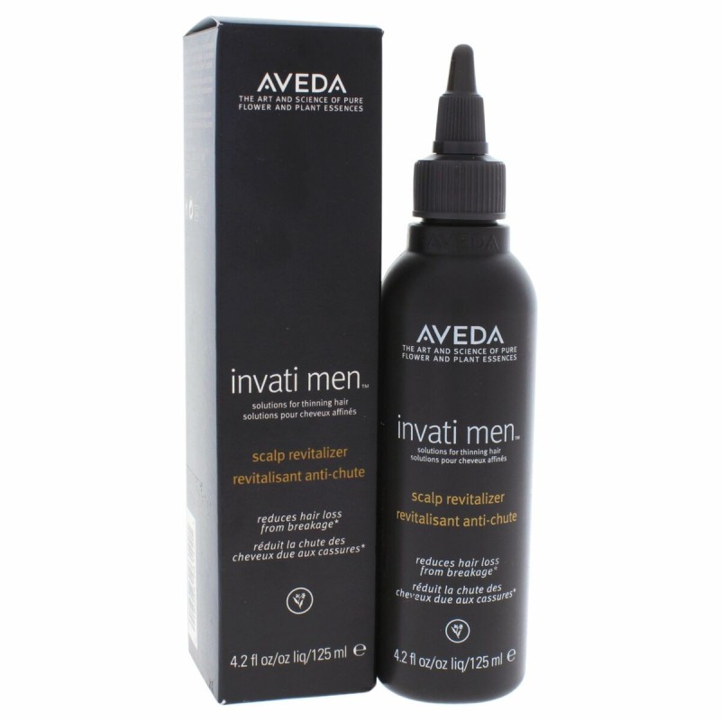 Masque revitalisant et nourrissant Aveda Invati Men Antichute (125 ml) - Acheter à 64,02 € seulement chez Collector's Boutique