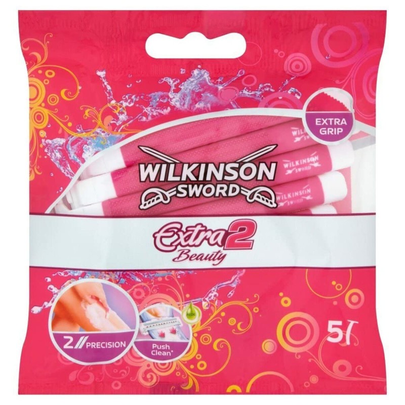 Rasoirs Jetables Wilkinson Sword 5 Unités - Acheter à 3,71 € seulement chez Collector's Boutique