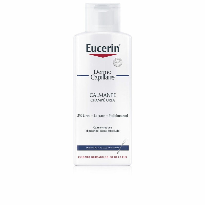 Shampoing Purifiant Eucerin Dermocapillaire(250 ml) - Acheter à 10,62 € seulement chez Collector's Boutique