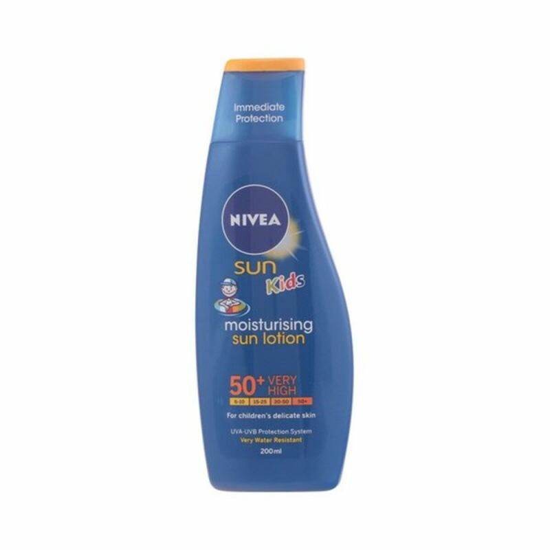 Crème solaire Spf +50 Nivea 9836 - Acheter à 20,02 € seulement chez Collector's Boutique