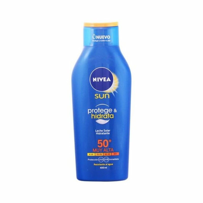 Lait solaire Spf +50 Nivea 3191 - Acheter à 20,52 € seulement chez Collector's Boutique