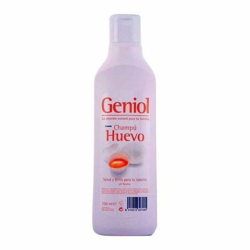 Shampooing nourrissant Geniol Geniol - Acheter à 2,82 € seulement chez Collector's Boutique