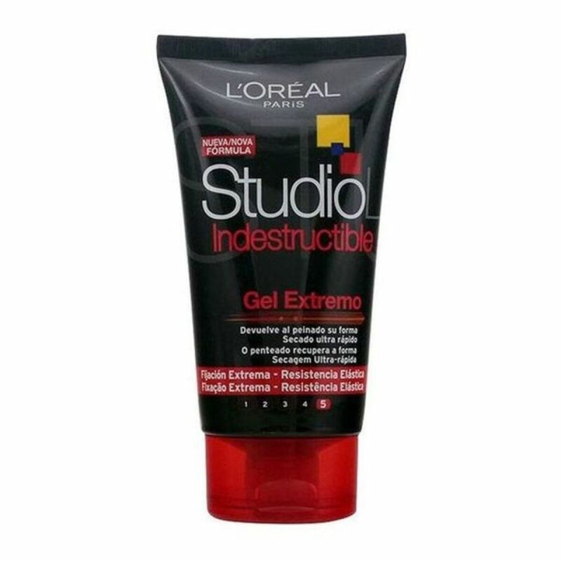 Gel de Fixation Extrême Studio Line - Acheter à 5,87 € seulement chez Collector's Boutique