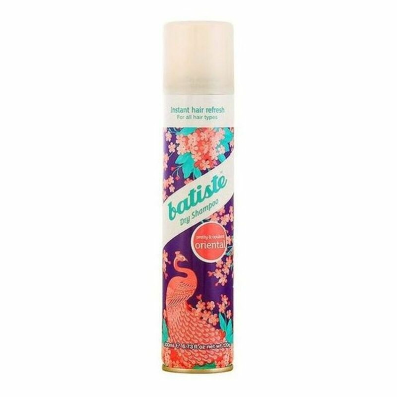 Shampooing sec Oriental Pretty & Opulent Batiste (200 ml) - Acheter à 4,75 € seulement chez Collector's Boutique