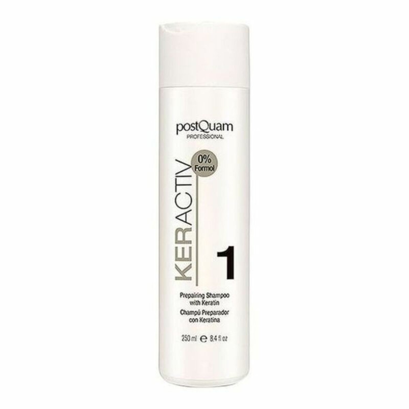 Shampooing Keractiv Postquam - Acheter à 9,31 € seulement chez Collector's Boutique