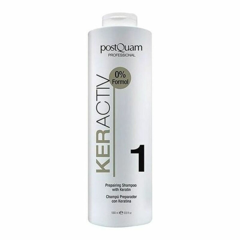 Shampooing Keractiv Postquam (1000 ml) - Acheter à 17,08 € seulement chez Collector's Boutique