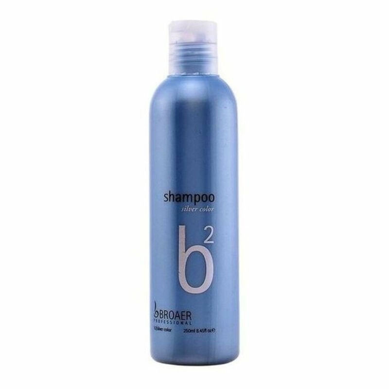 Shampooing B2 Silver Broaer - Acheter à 10,74 € seulement chez Collector's Boutique