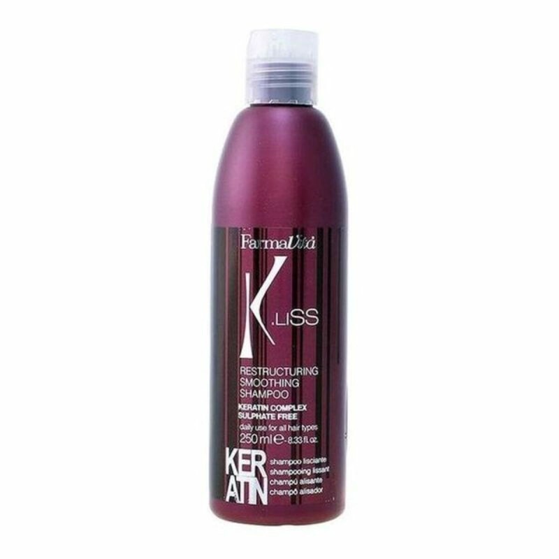 Shampooing hydratant K.liss Farmavita - Acheter à 7,90 € seulement chez Collector's Boutique