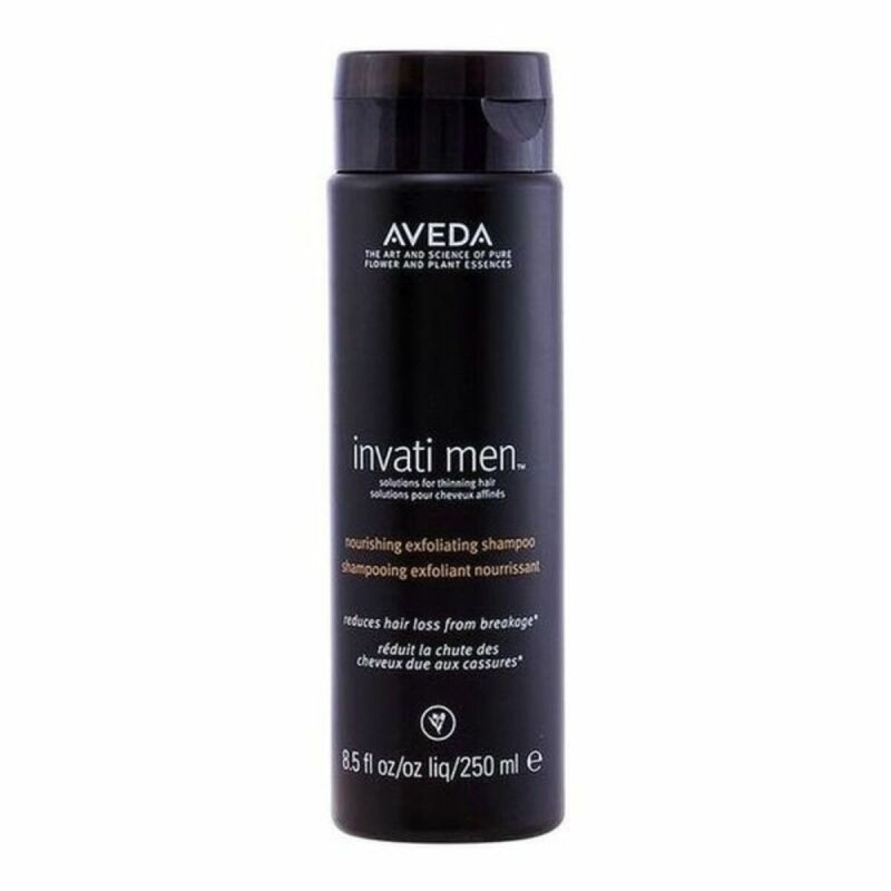 Shampooing exfoliant Invati Men Aveda (250 ml) - Acheter à 36,40 € seulement chez Collector's Boutique