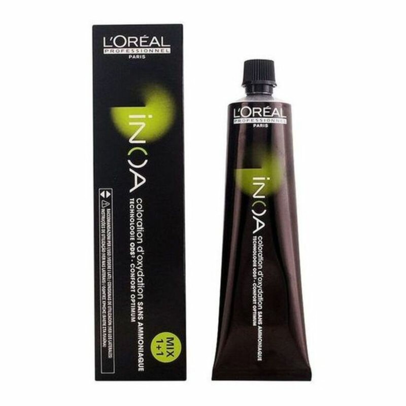 Teinture sans ammoniaque Inoa L'Oreal Expert Professionnel Nº 8,3 - Acheter à 9,44 € seulement chez Collector's Boutique