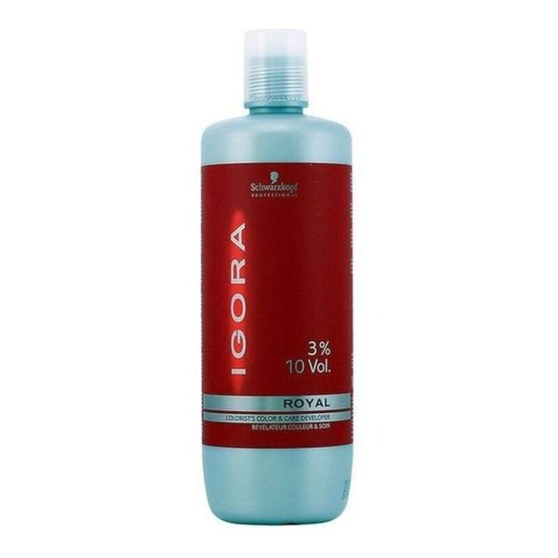 Activateur liquide Igora Royal Schwarzkopf (1000 ml) - Acheter à 10,81 € seulement chez Collector's Boutique