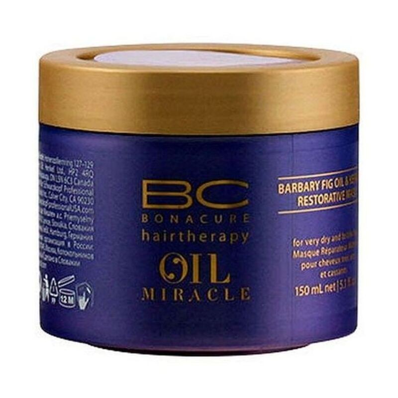 Masque Bc Oil Miracle Schwarzkopf - Acheter à 18,29 € seulement chez Collector's Boutique