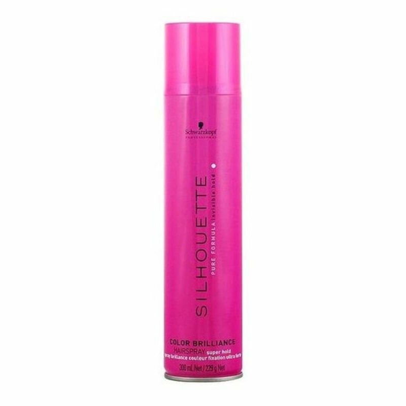 Fixateur fort pour cheveux Silhouette Schwarzkopf (300 ml) - Acheter à 10,04 € seulement chez Collector's Boutique