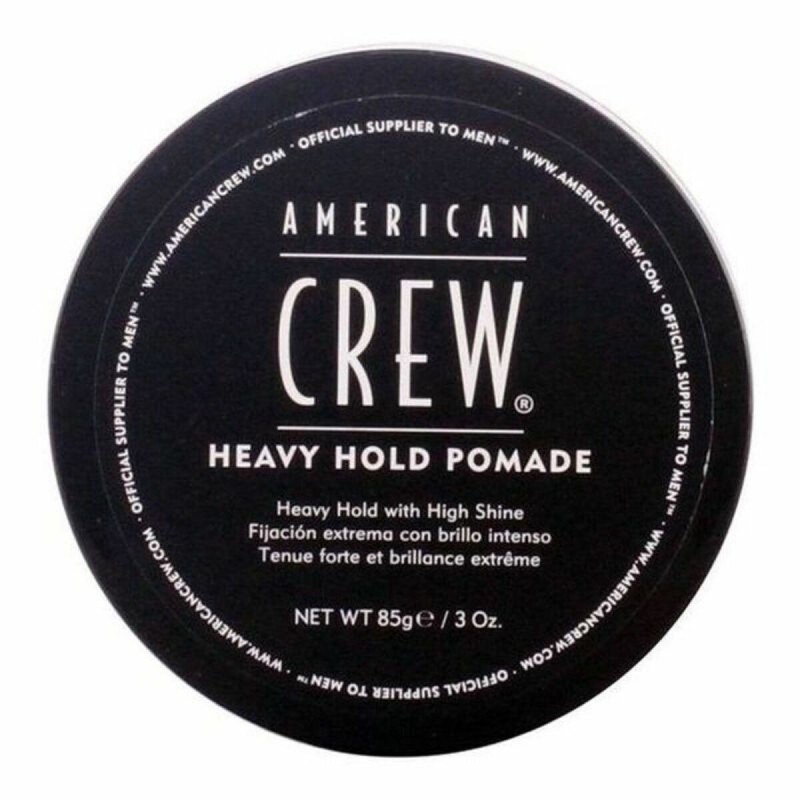 Cire tenue ferme Heavy Hold Pomade American Crew - Acheter à 12,71 € seulement chez Collector's Boutique