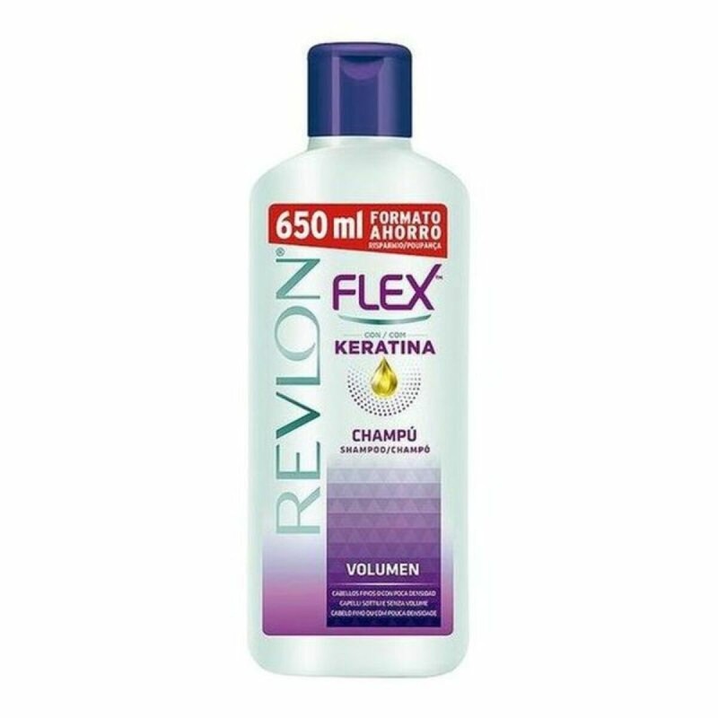 Shampooing Flex Keratin Revlon - Acheter à 5,11 € seulement chez Collector's Boutique