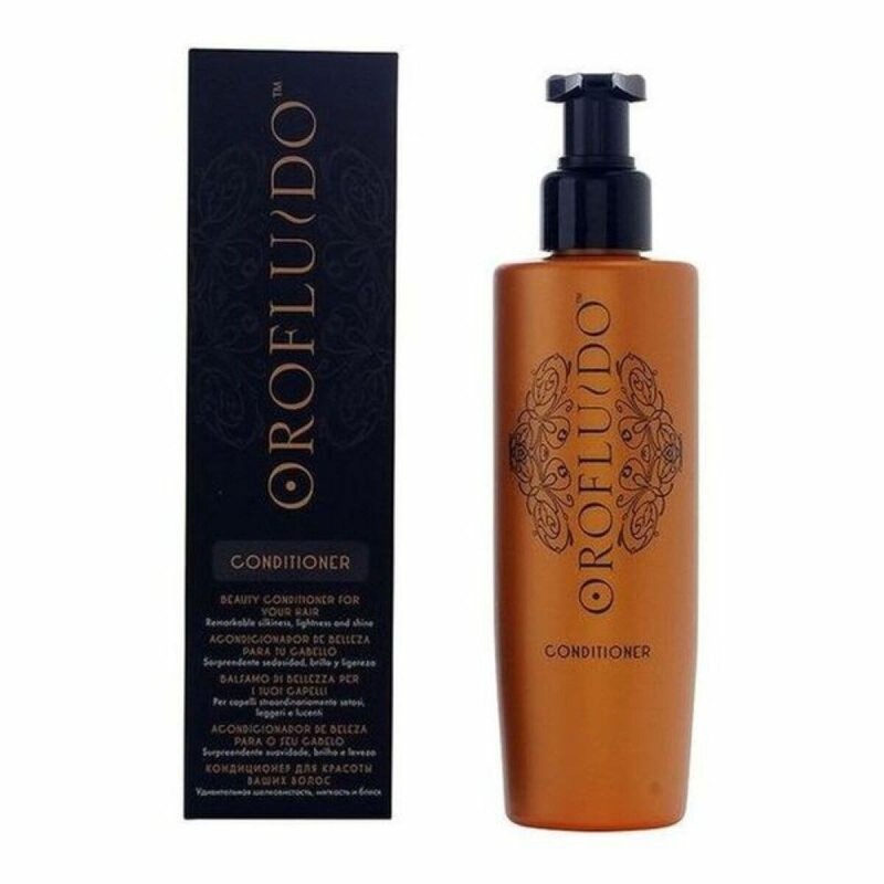 Après-shampooing Orofluido (200 ml) - Acheter à 10,93 € seulement chez Collector's Boutique