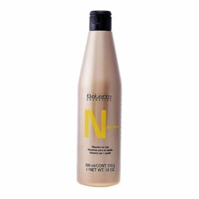 Shampooing nourrissant Nutrient Salerm (250 ml) - Acheter à 9,07 € seulement chez Collector's Boutique