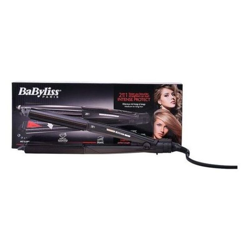 Lisseur à cheveux Slim Protect S Babyliss - Acheter à 41,06 € seulement chez Collector's Boutique