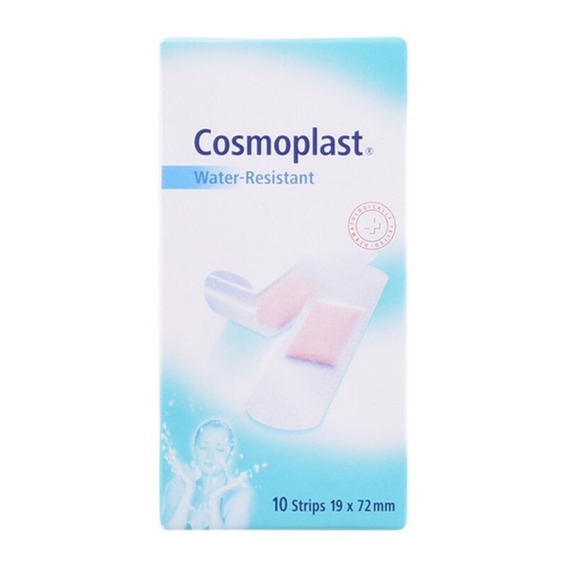 Pansements Résistants à l'eau Cosmoplast (10 uds) - Acheter à 0,67 € seulement chez Collector's Boutique