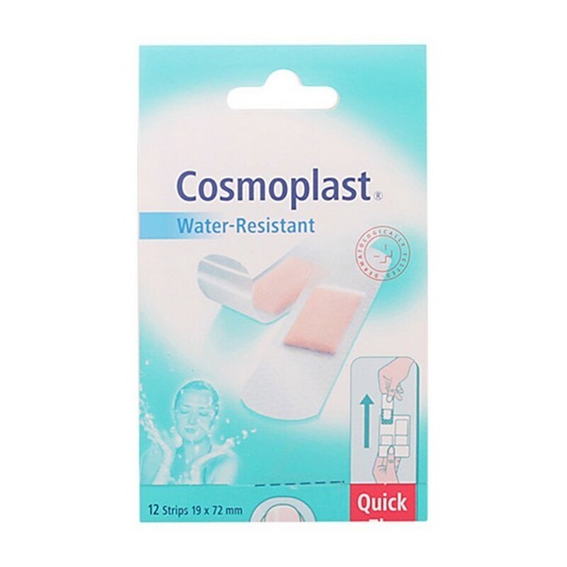 Pansements Résistants à l'eau Cosmoplast (20 uds) - Acheter à 1,55 € seulement chez Collector's Boutique