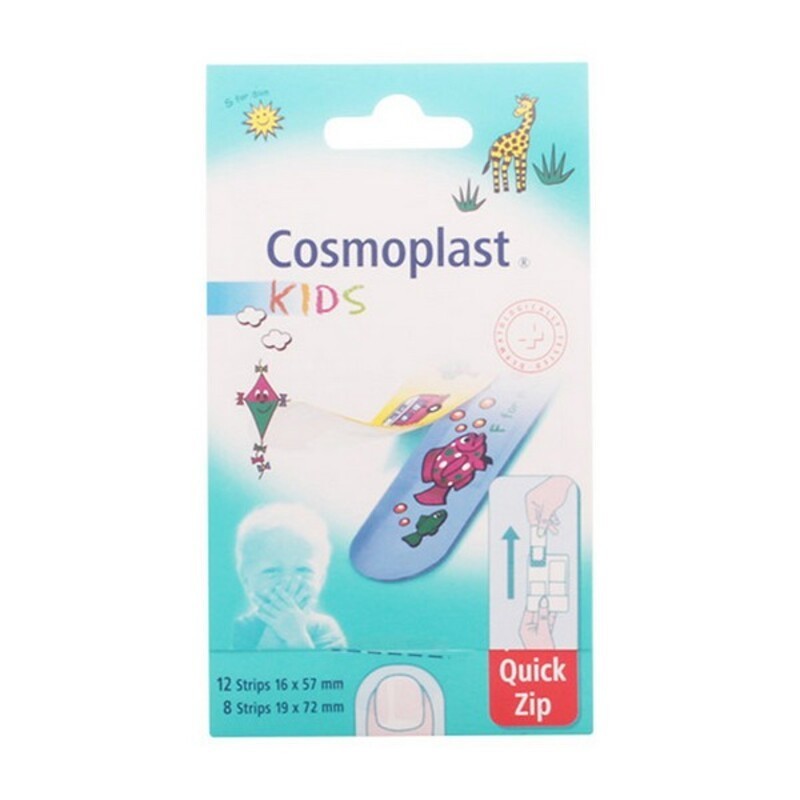 Pansements pour Enfants Kids Cosmoplast (20 uds) - Acheter à 1,60 € seulement chez Collector's Boutique