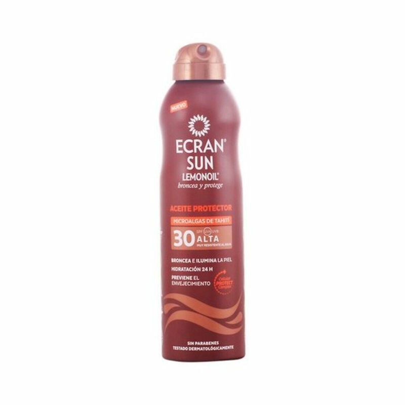 Huile Solaire Ecran SPF 30 (250 ml) - Acheter à 14,98 € seulement chez Collector's Boutique