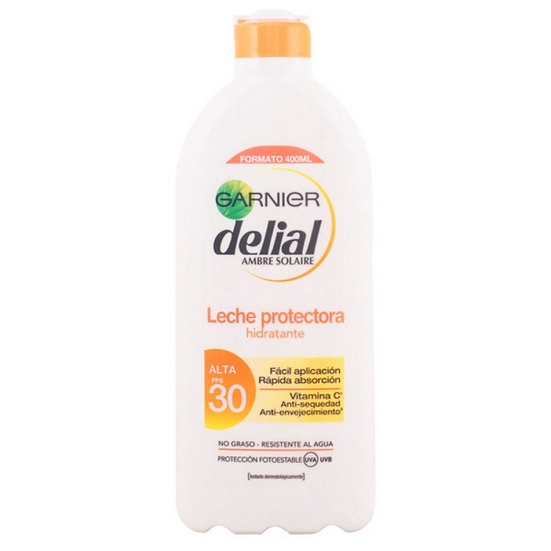 Lait solaire Delial SPF 30 (400 ml) 30 (400 ml) - Acheter à 18,72 € seulement chez Collector's Boutique