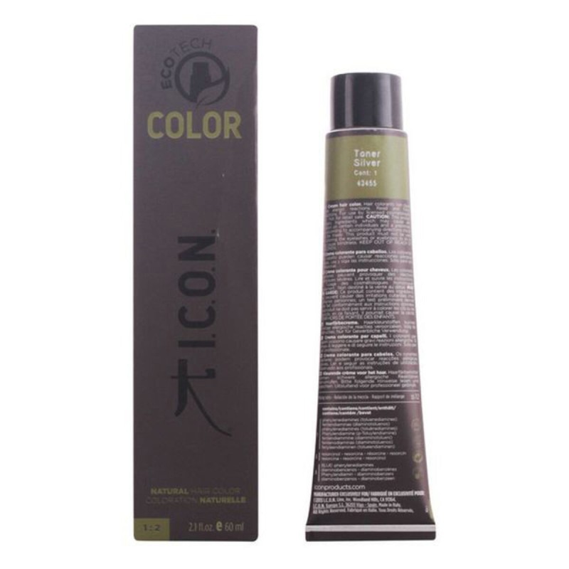 Teinture permanente I.c.o.n. 6.2 Dark Beige Blonde (60 ml) - Acheter à 19,02 € seulement chez Collector's Boutique