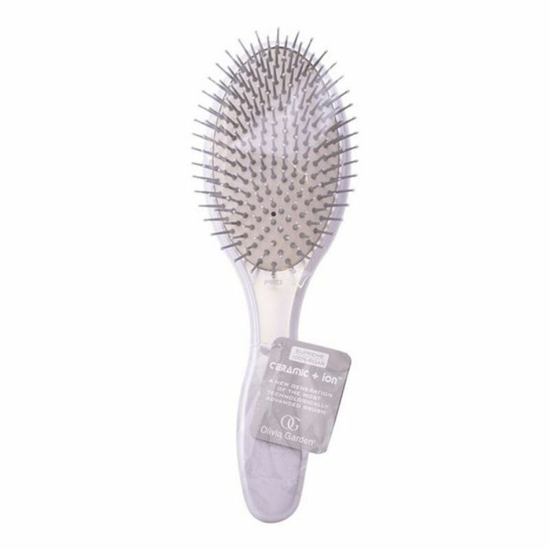 Brosse Démêlante Ceramin+ion Olivia Garden - Acheter à 11,33 € seulement chez Collector's Boutique