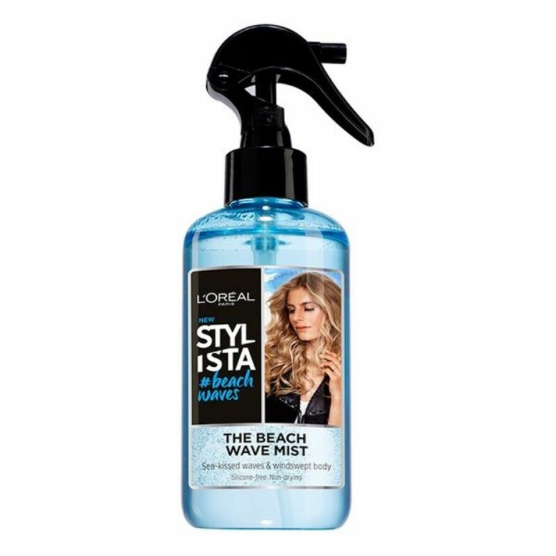 Spray modelant The Beach Wave Mist L'Oreal Make Up (200 ml) (200 ml) - Acheter à 4,66 € seulement chez Collector's Boutique