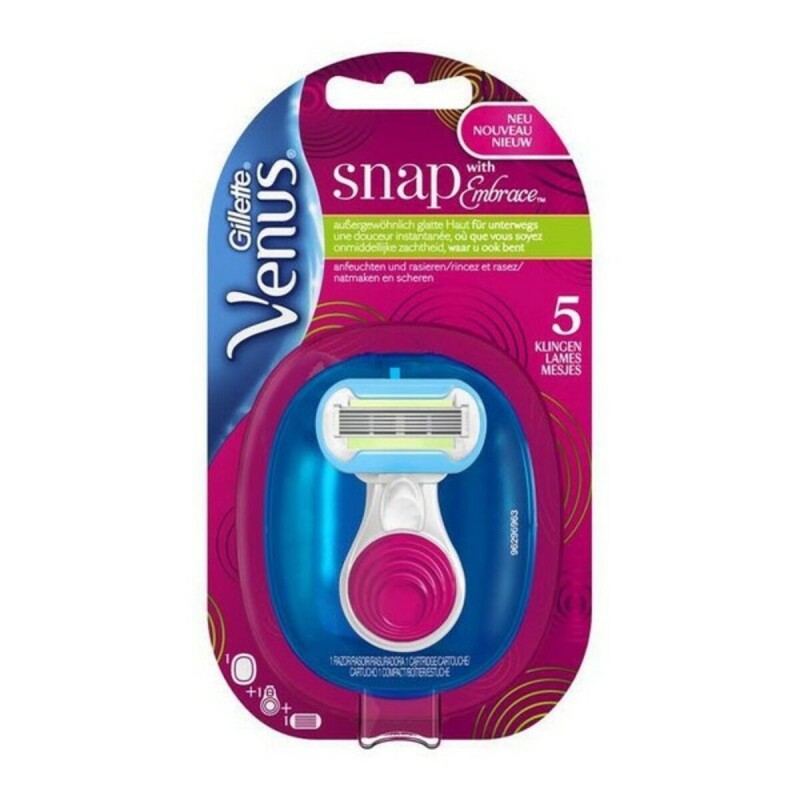 Machine à raser Gillette Venus Snap - Acheter à 9,36 € seulement chez Collector's Boutique