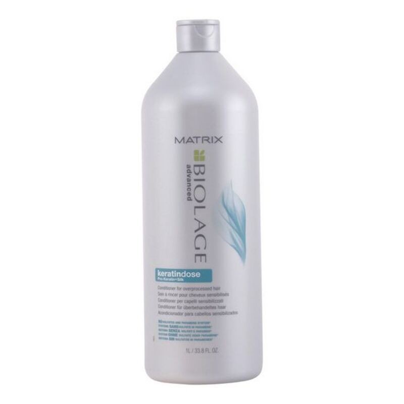 Après-shampooing à la kératine Biolage Keratindose Matrix (1000 ml) - Acheter à 33,67 € seulement chez Collector's Boutique