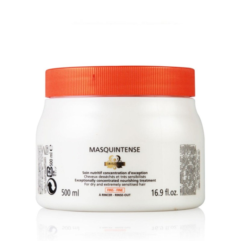 Masque pour cheveux Nutritive Kerastase (500 ml) Cheveux fins - Acheter à 71,87 € seulement chez Collector's Boutique