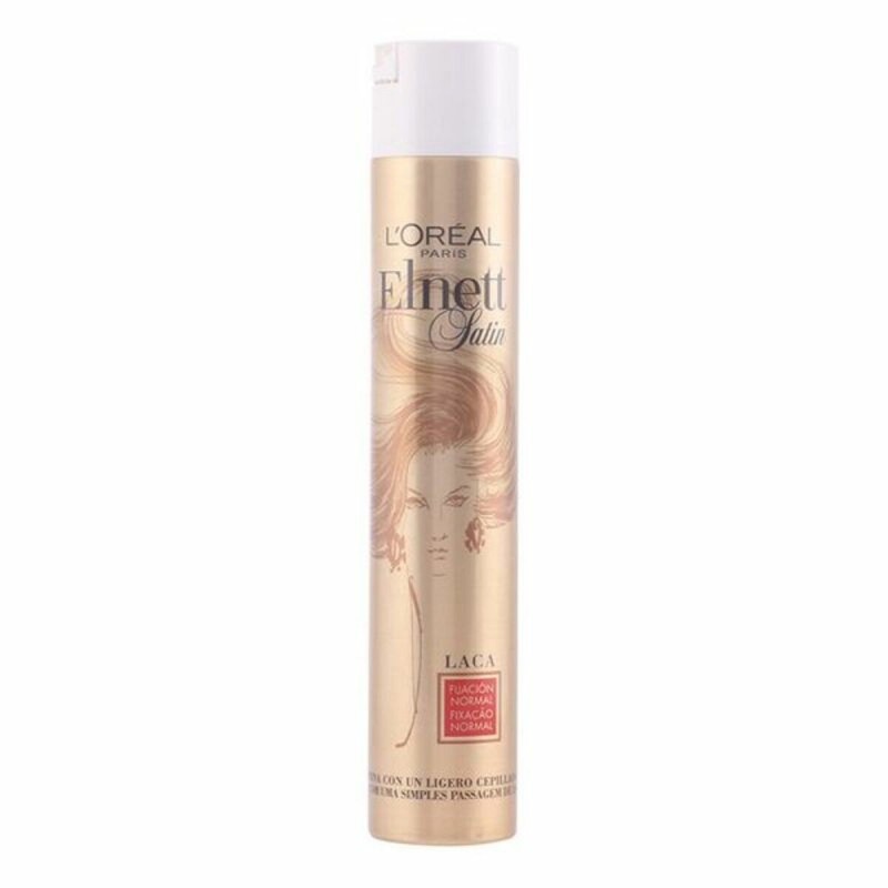 Laque de Fixation Normale Elnett L'Oreal Expert Professionnel (400 ml) - Acheter à 11,39 € seulement chez Collector's Boutique