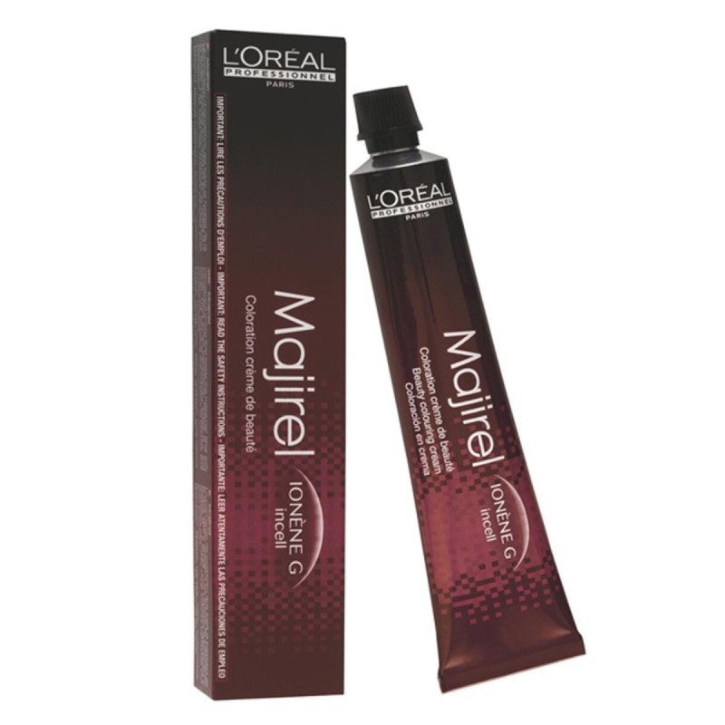 Coloration Permanente en Crème Majirel N7,11 L'Oreal Expert Professionnel (50 ml) - Acheter à 8,60 € seulement chez Collector's 