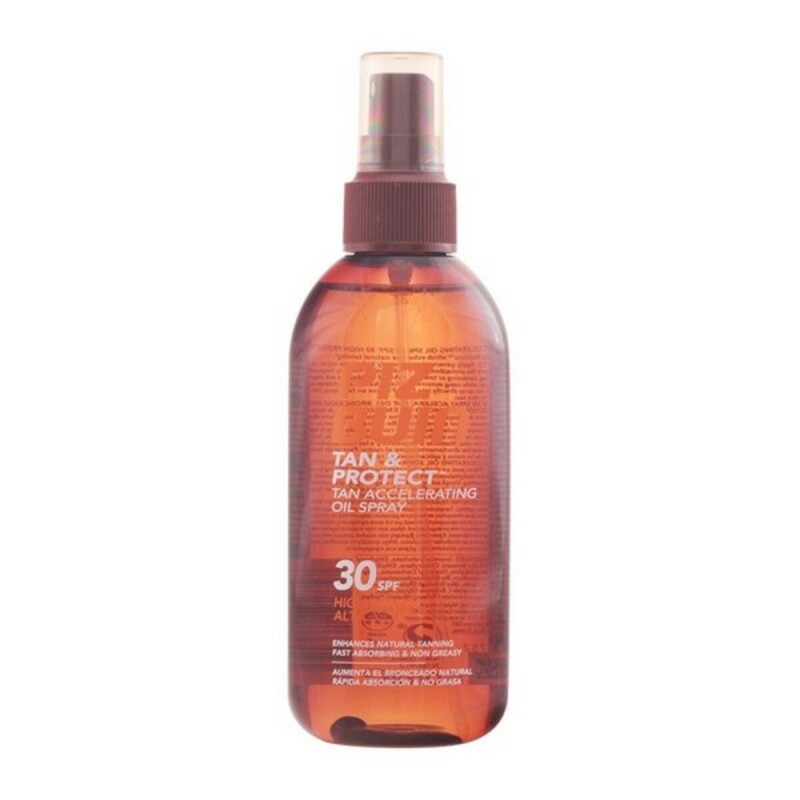 Huile Bronzante Tan & Protect Piz Buin Spf 30 (150 ml) (150 ml) - Acheter à 11,92 € seulement chez Collector's Boutique