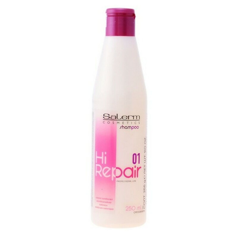 Shampooing réparateur Hi Salerm (250 ml) - Acheter à 11,76 € seulement chez Collector's Boutique