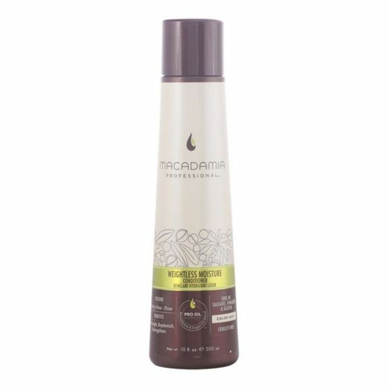 Après-shampooing Weightless Macadamia (300 ml) - Acheter à 13,30 € seulement chez Collector's Boutique