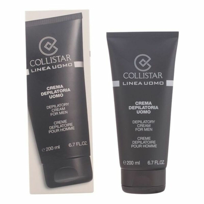 Crème Épilatoire Corporelle Linea Uomo Collistar (200 ml) - Acheter à 14,46 € seulement chez Collector's Boutique